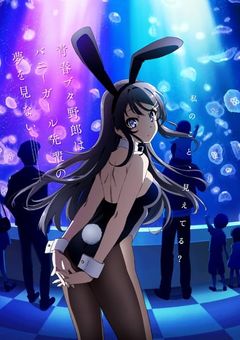 Seishun Buta Yarou wa Bunny Girl Senpai no Yume wo Minai